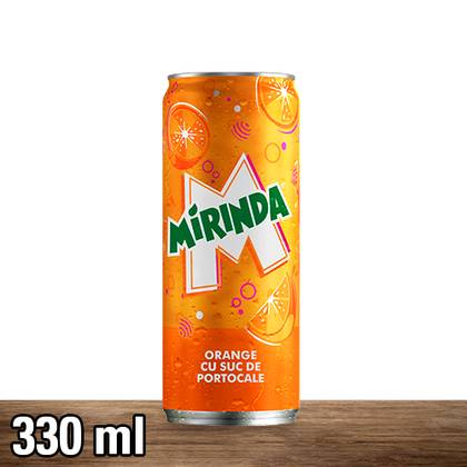 Mirinda Portocale