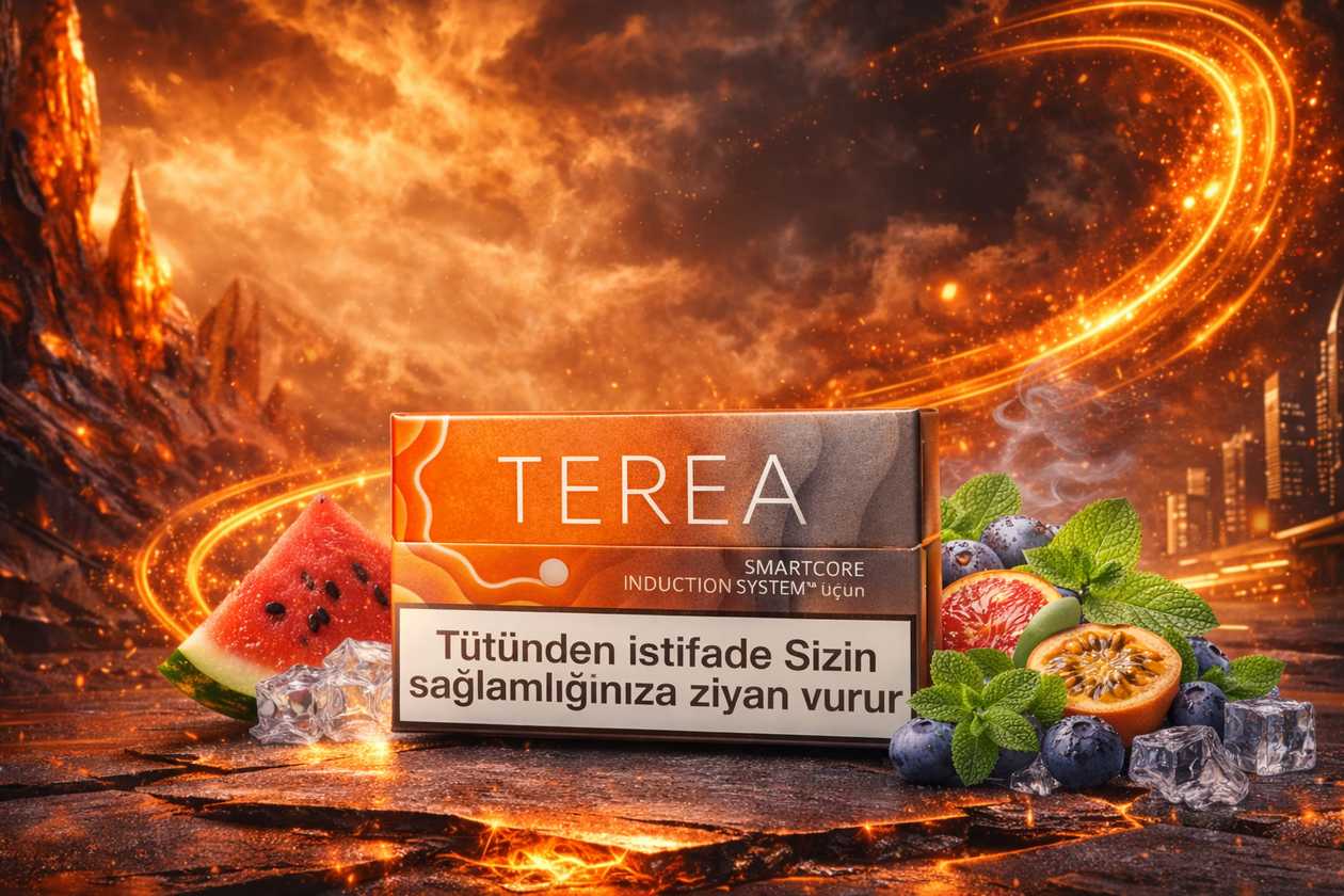 TEREA Sun Pearl