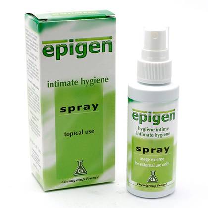 Epigen Intimate Spray 60ml Bottle #1