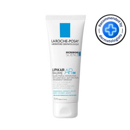 Laroš - Lipikari AP+M Balm for Face/Body Atopic Skin Triple Recovery 75ml 6586