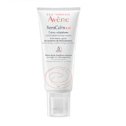 Avene - Xeracalm Cream for Face/Body Moisturizer with Lipids for Atopic, Itch-Prone Skin 200ml