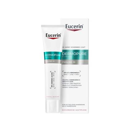 Eucerine - Dermopurifying Facial Serum for Intensive Acne Treatment for Combination/Oily Problematic Skin 40ml 87925/1986/1009/5744
