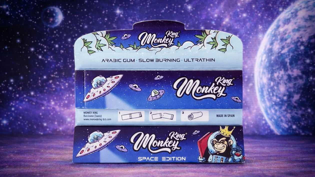 Monkey King Space Edition 32 ədəd