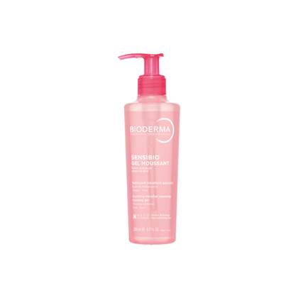 Bioderma - SENSIBIO Soft Cleansing Gel for Sensitive Skin 200ml 7565/2037