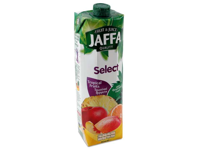 JAFFA СОКИ 0,95 л-Мультифрукт