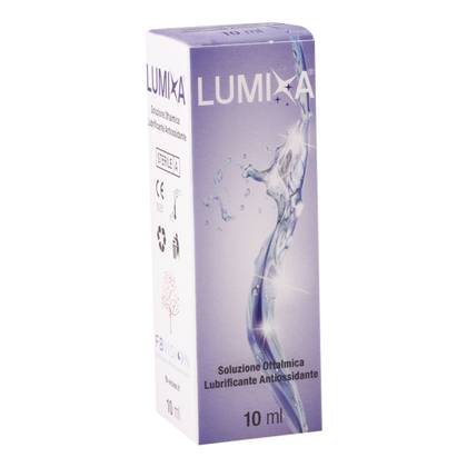 Lumix Eye Drops 10ml Bottle #1