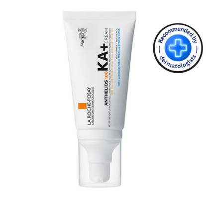 Laro - Anthelios KA+ Sunscreen SPF 50+ Face Cream Antioxidant/Damage Protection 50ml 0786