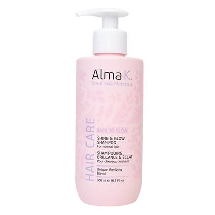 Alma K - Glow Shampoo for Normal Hair 300ml 9890