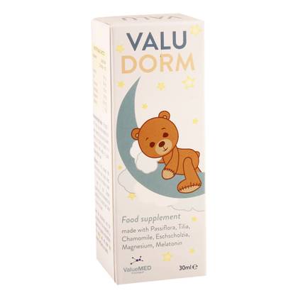 Valudormi Oral Drops 30ml Bottle #1