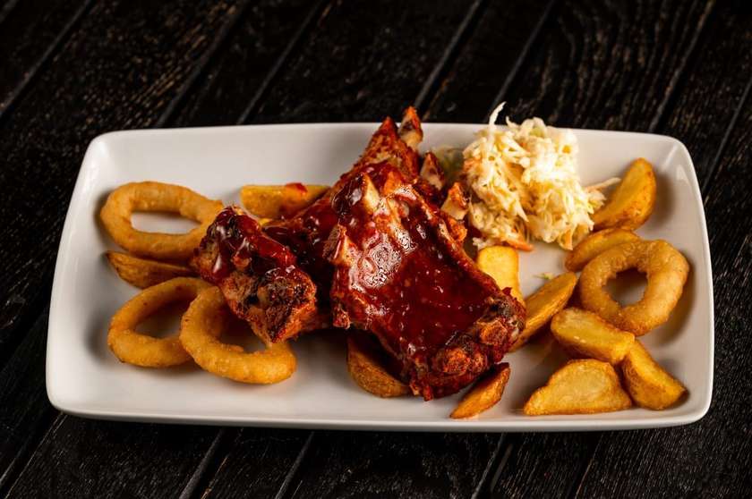 Meniu Coaste Sweet Chilli