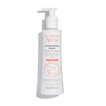 Avene - Cleansing Milk Makeup Remover for Dry Skin 200ml 1514/2555