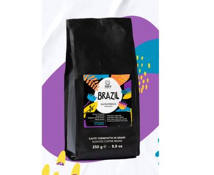 TED’S Brazil Coffee Beans