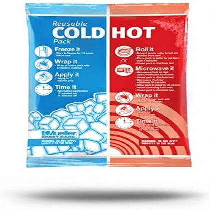 Thermogel for Cold and Hot Compress 13x13 cm #1