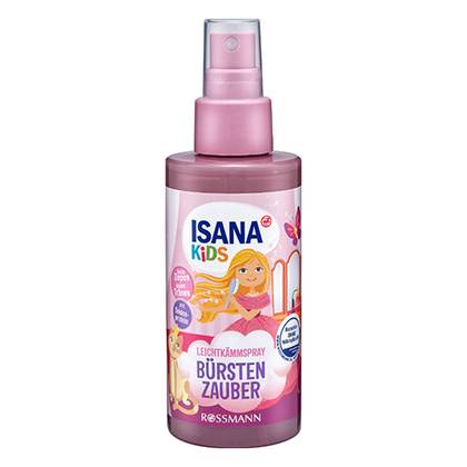 Isana - Children's Hair Spray for Easy Combing 150ml 7974/1273
