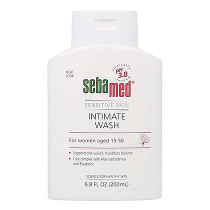 Sebamed - Intimate Hygiene Gel pH 3.8 200ml 4959