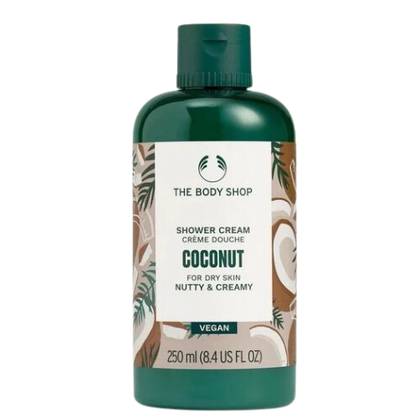 The Body Shop - Coconut Shower Cream-Gel 250ml 97556/23587