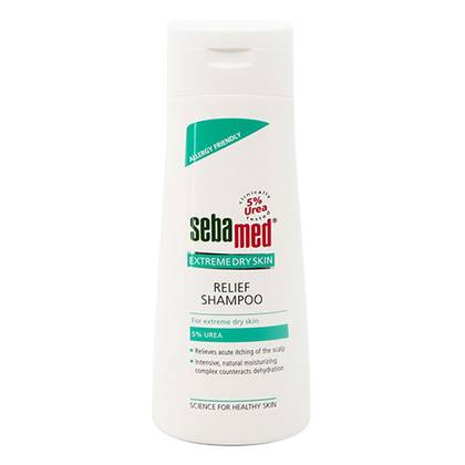 Sebamed - 5% Urea Restorative Shampoo for Dry Scalp 200ml 0010