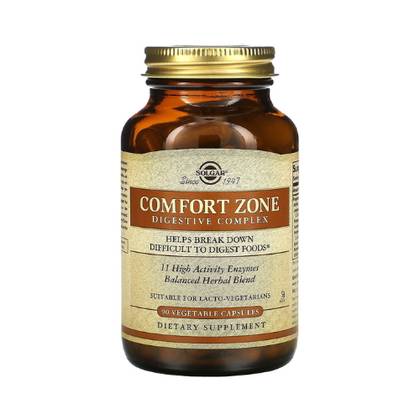 Solgar Comfort Zone Capsule #90