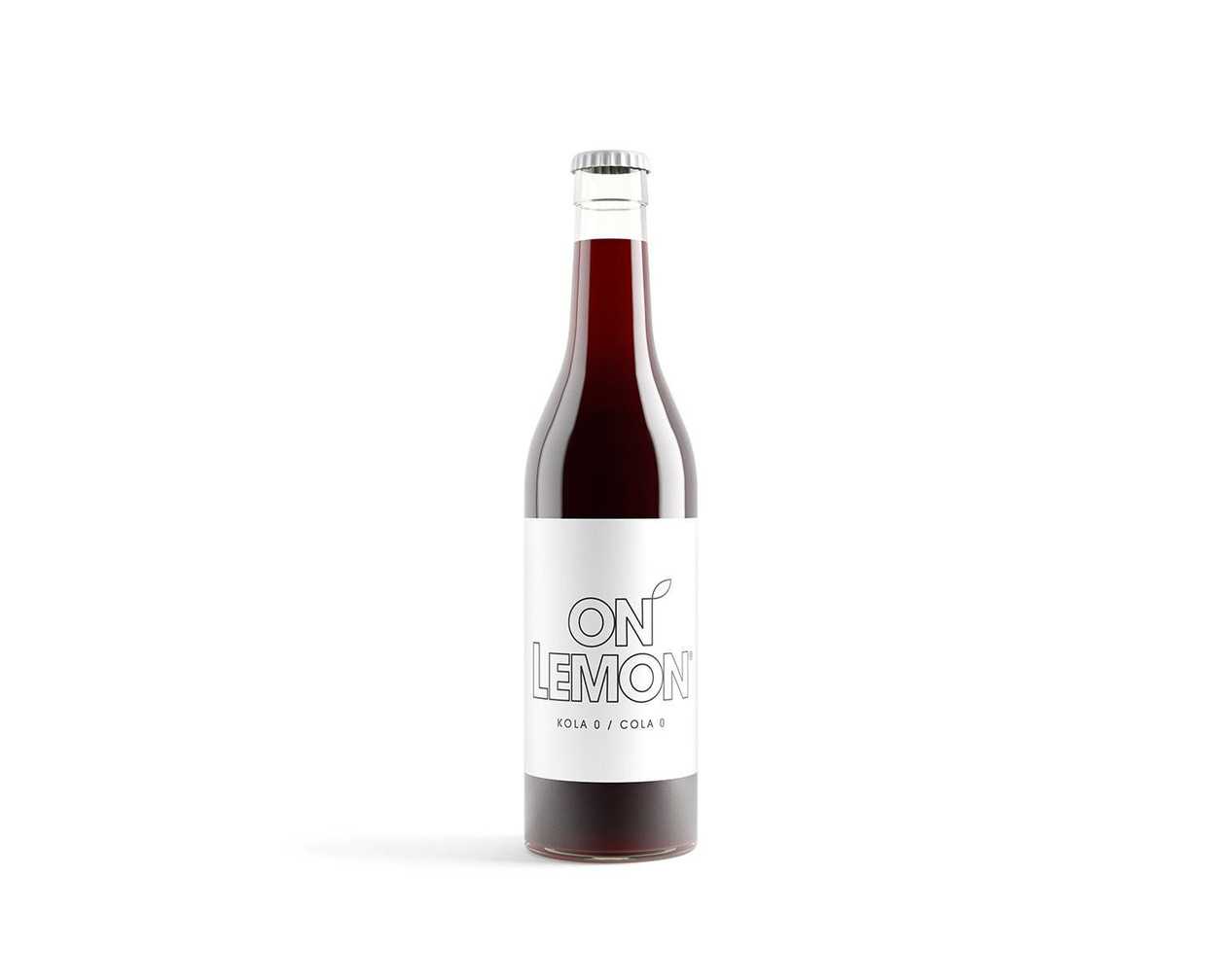 On Lemon - KOLA ZERO