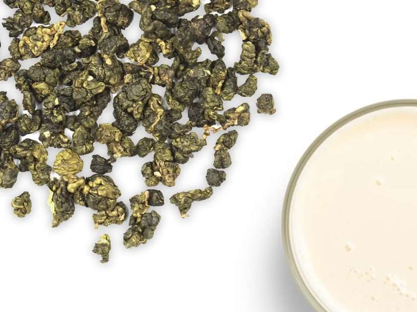 Молочний улун – це ароматний та ніжний чай