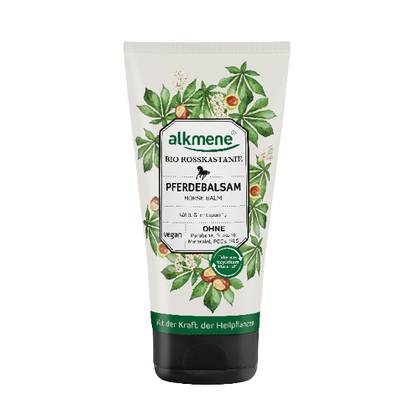 Alkmene - Foot Gel-Cream Arnica and Foam "Horse Balm" 150ml 5162/5423/7019