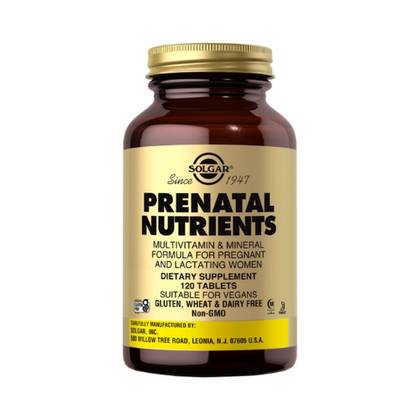 Solgar Prenatal Tablet #120