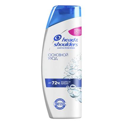Head & Shoulders Classic Anti-Dandruff Shampoo for All Hair Types 360ml 0637/6733