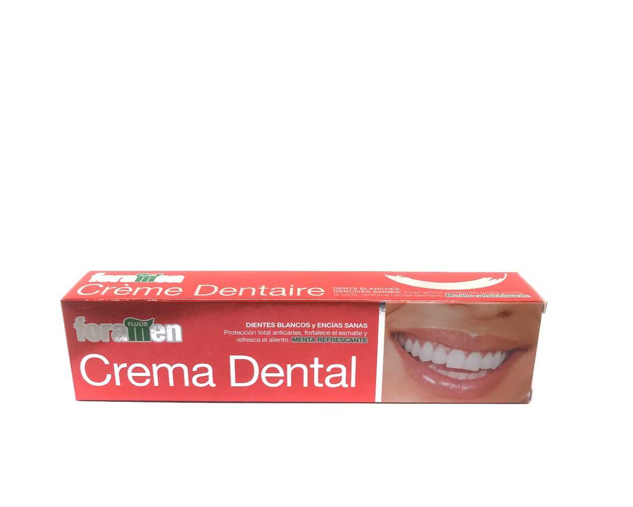 Foramen - Toothpaste with Mint 75ml 301