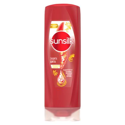 Sunsilk - Color Protect Conditioner with Keratin for All Hair Types, 200ml