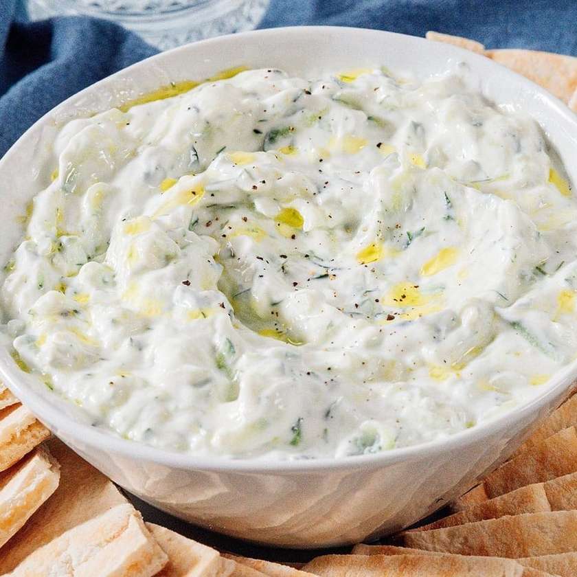 Sos Tzatziki