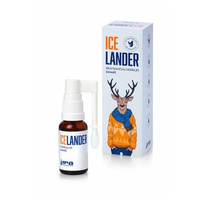 Icelandic Spray 20ml #1