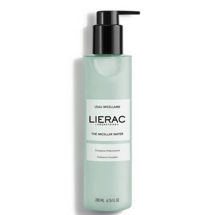 Lierac - Micellar Cleansing/Hydrating Water for Face/Eyes 200ml 8645