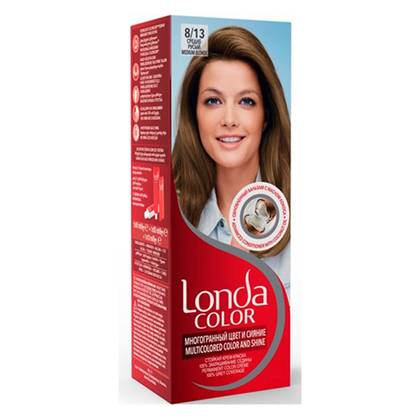 Londacolor - 016-8/13 Medium Blonde 4168/6700