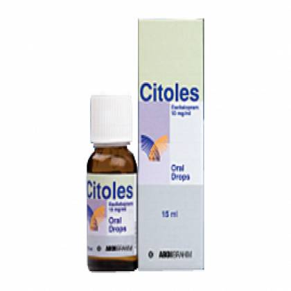 Citolesis Oral Drops 10mg/1ml 15ml Bottle #1