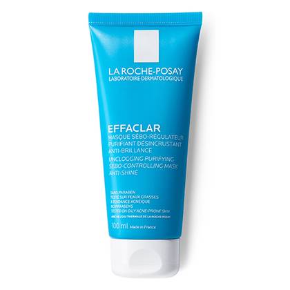 Laro - Effaclar Cleansing/ Seboregulating Face Mask for Oily/ Problem Skin 100ml 3317