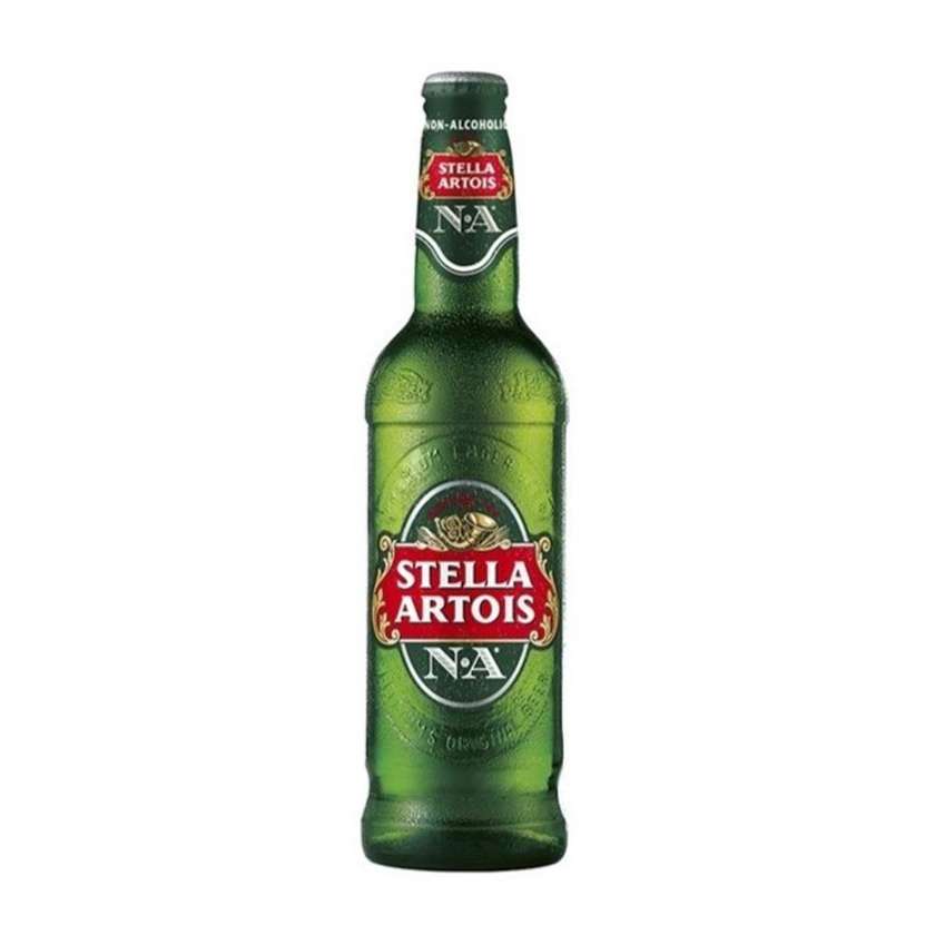 Stella Artois fără Alcool
