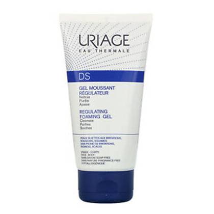 Uriage - D.S. Cleansing Gel for Seborrheic Dermatitis Face/Body/Scalp 150ml 0089