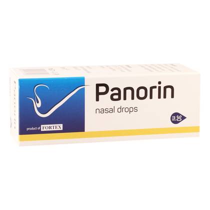 Panorine Drops Nasal 30ml #1