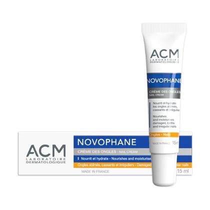 Isispharma - ACM Novophane Nail Cream 15ml 0519
