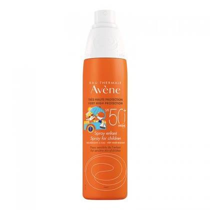 Avene - Sunscreen Spray for Children SPF50+ 200ml 5681/2866/2090/6317