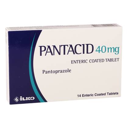 Pantacid Tablet 40mg #14