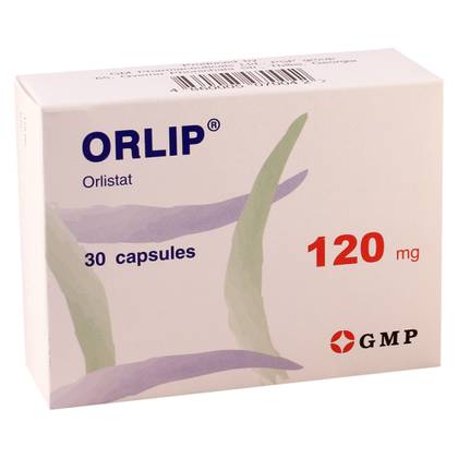 Orlipi Capsule 120mg #30