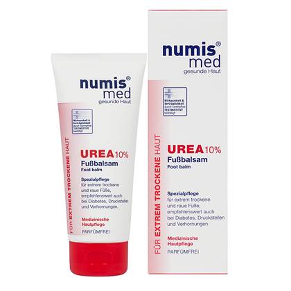 Numis Med - Urea Foot Balm 10% 100ml