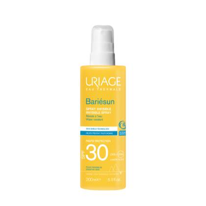 Uriage - Bariésun Sunscreen Spray SPF30 for Face/Body 200ml 1352/8375/8182