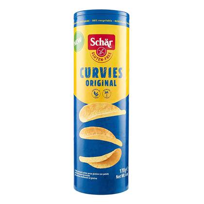 Doctor Shari - Original Salted Potato Chips Gluten-Free 170g 1056