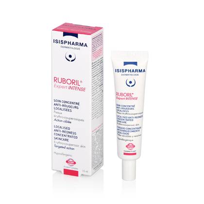 Isis Pharma - Ruboril Expert Intense Cream for Localized Redness 15ml 9659
