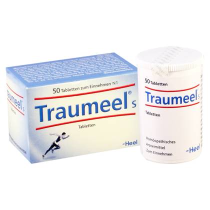 Traumeel S Tablets #50
