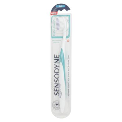 Sensodyne - Deep Clean Soft Toothbrush 9669/7130