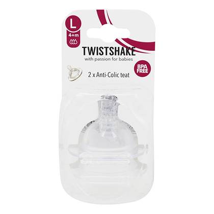 Twistshake - Anti-Colic Pacifier /4 months+/ 0212 #2