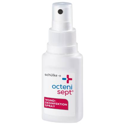 Octenisept Antiseptic Solution for Local Use 50ml Bottle #1
